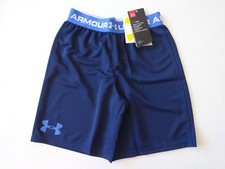 Under Armour Boy's Tech Prototype 2.0 Shorts NWT