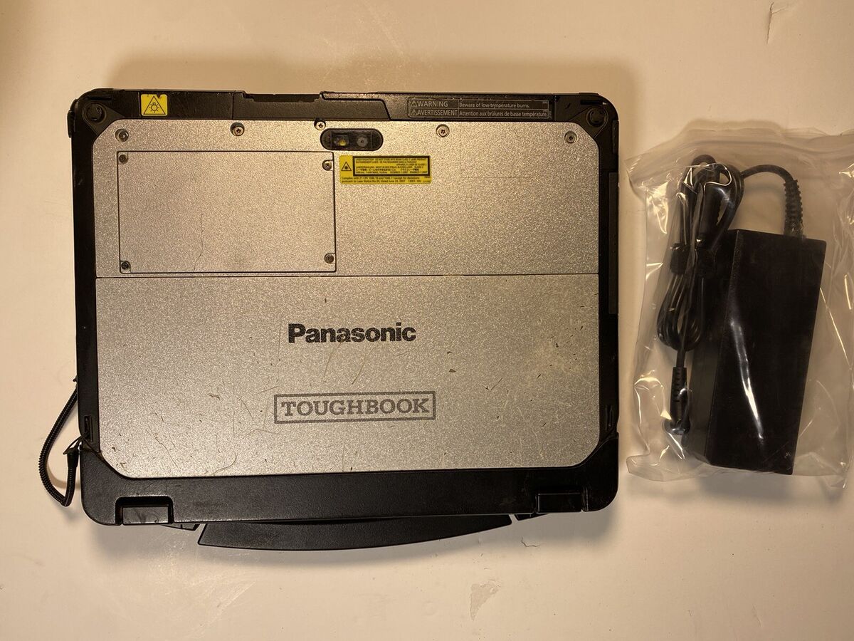 Panasonic Toughbook CF-20, i5 10.1, MK2, 8GB, 1TB, Barcode Panasonic Toughbook CF-20, i5 10.1, MK2, 8GB, 1TB, Barcode