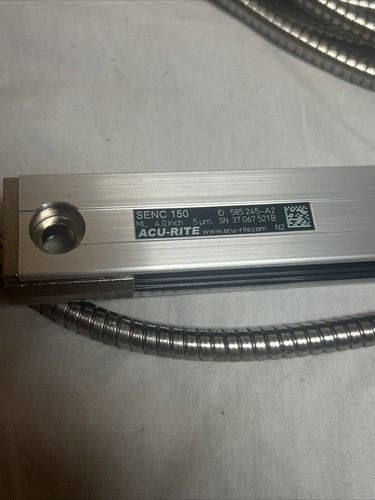 Acu-Rite SENC 150 Precision Glass Scale Linear Encoder Assembly 558125-A2 - Picture 2 of 9