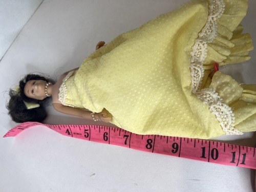 VINTAGE 1963 SKOOTER SKIPPER'S FRIEND STRAIGHT LEG DOLL BRUNETTE MATTEL BARBIE - Picture 7 of 11