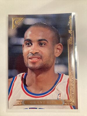 1995-96 Topps Gallery #5 Grant Hill | eBay