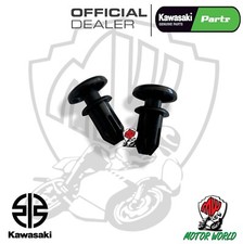 KIT 2 RIVETTI PER CARENE ORIGINALI KAWASAKI NINJA ZX-6R 636 2003 2004
