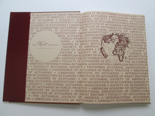 WYCO The Wyatt Company von FRANK L. GRIFFIN Hardcover mit Schutzumschlag - Bild 2 von 7