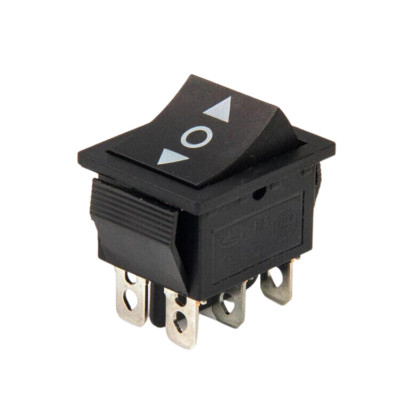 Rocker - Switch 6 Pin Dpdt