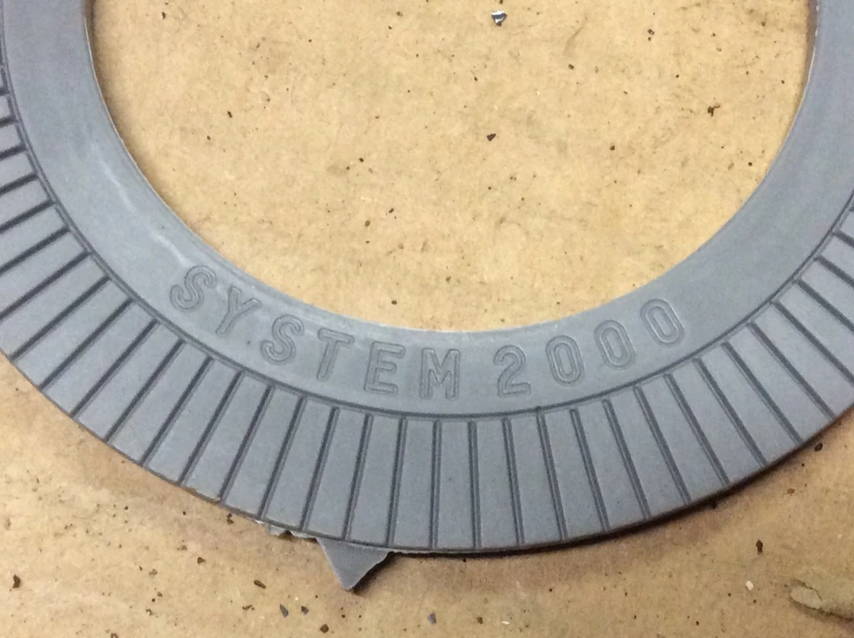 NUEVO NAPA 264-2046 Alineación Camber Puntera Cuña Foto 4 de 4