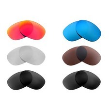 New Walleva Replacement Lenses For Maui Jim Kuiaha Bay - Multiple Options