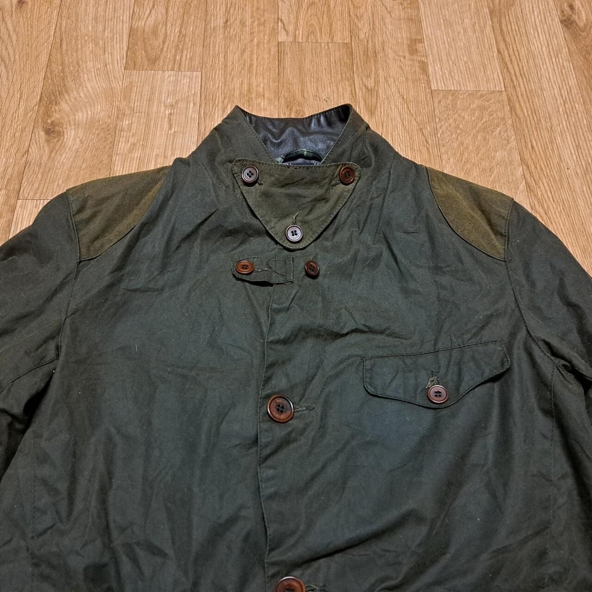 ジャケット・アウター Barbour BEACON JACKET C46 Barbour® Beacon Waxed Cotton Sports Jacket | Orvis