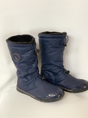 nautica boots with fur