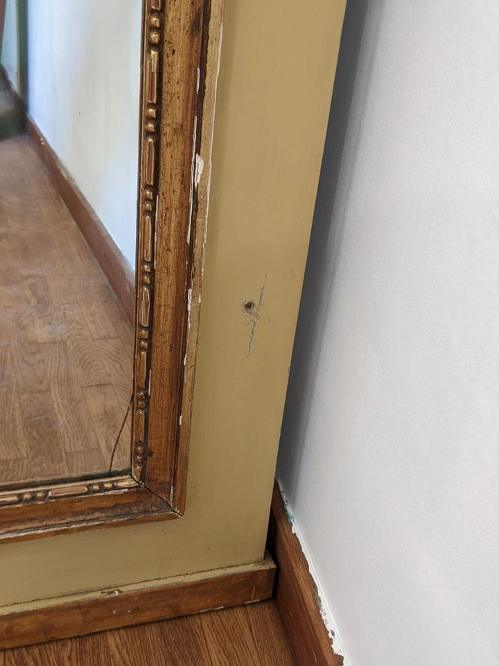 trumeau ancien - Photo 3/4