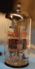 Tungsram E88CC/6922 tubes. Tested good. BEST DEAL at  14.99 