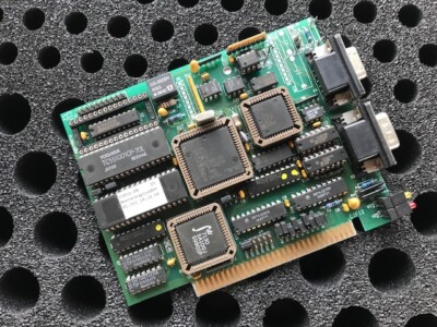 Hilscher ISA CIF12-PB Profibus FMS Karte 
