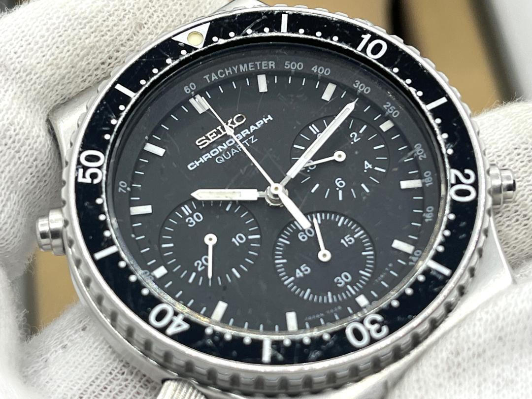 SEIKO初代スピードマスター 7A28-7040 SEIKO(セイコー) 腕時計