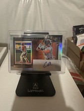 2024 Select Connor Norby Diamond Action Signatures Auto #DAS-CN Marlins