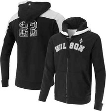 FISLL Women's A'ja Wilson #22 Las Vegas Aces WNBA Hoodie Large $80