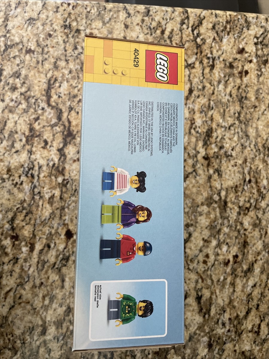 lego 40429 Legoland Exclusive Ninjago World Ride Set | eBay