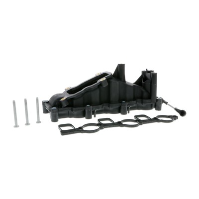 ANSAUGBRÜCKE SAUGROHR LINKS SET 6 teilig für 2.7 3.0 TDI A4 A6 A8 Q7 TOUAREG