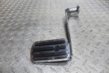 harley-davidson electra glide CHROME OEM RIGHT REARSET BRAKE PEDAL LEVER 