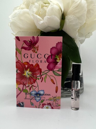 Gucci Perfume Vials Samples Choose Scents, Combined Shipping & Discount - Picture 12 of 24