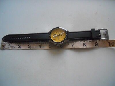 Fossil chronograph men 