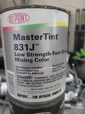 Dupont Axalta Cromax Mastertint Toner Tint 831j Fast Green Quart Dupont Axalta Cromax Mastertint Toner Tint 831j Fast Green Quart