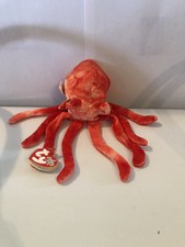 wiggly ty beanie baby value