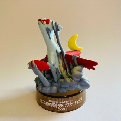 Kaiyodo Pokemon Latias Figure 2