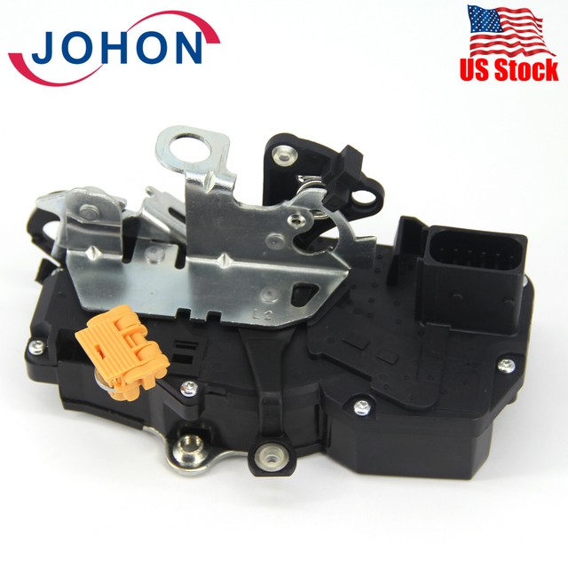 Power Door Lock Actuator for Chevrolet Malibu 20092012 Front Left eBay