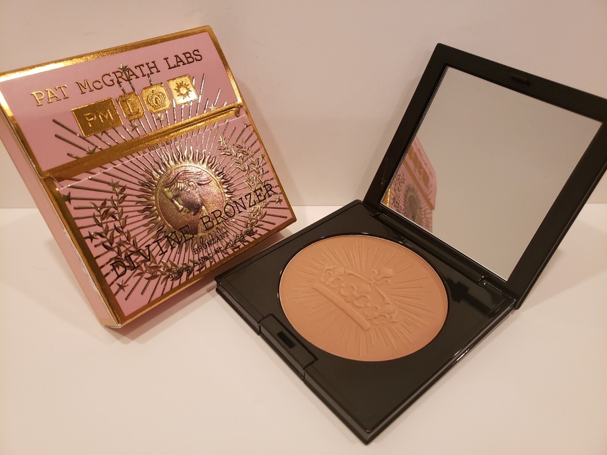 Pat McGrath Labs~Skin Fetish Divine Bronzer Bronzant~Bronze