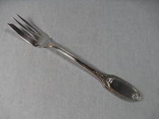 Christofle Marie-Antoinette, Fourchette à servir/ragoût, Métal argenté