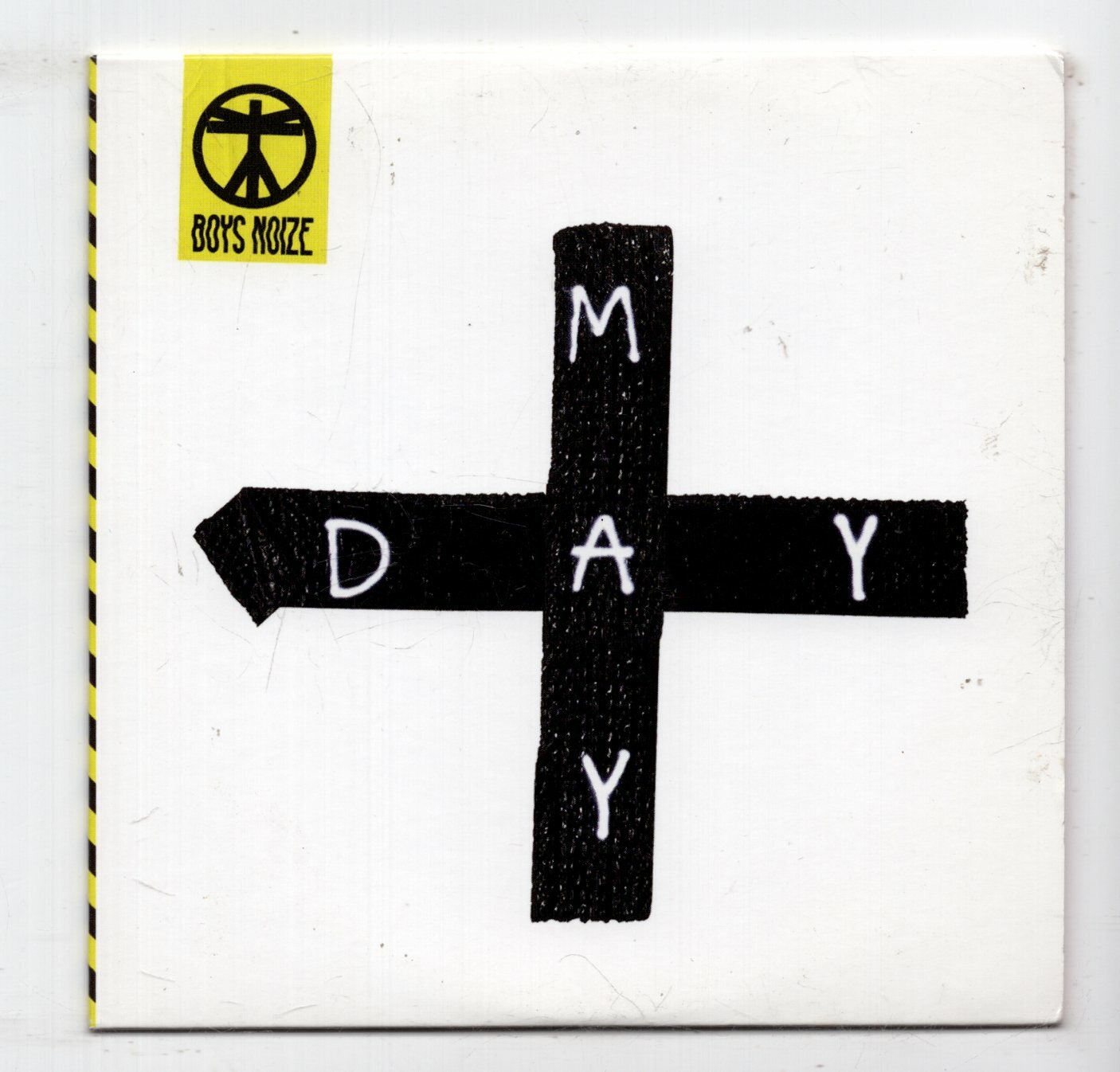 (KA551) Boys Noize, May Day - 2016 DJ CD