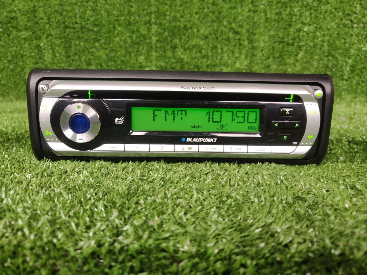 Blaupunkt Ravenna Mp27 7647793310 7 647 793 310 Original Car Radio