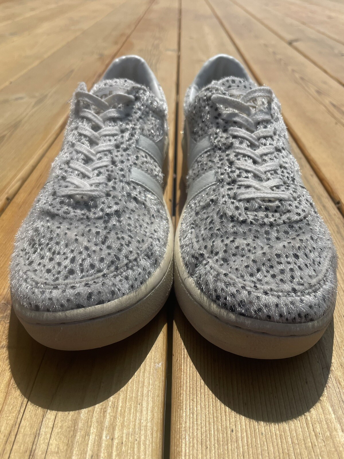 gola grandslam cheetah sneaker
