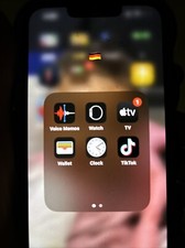 iPhone 13 With TikTok Installed