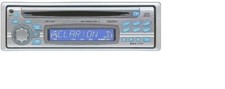 NUOVA AUTORADIO CLARION DB328R RICEVE STAZIONI FM E AM, LETTORE CD POTENZA 52X4 