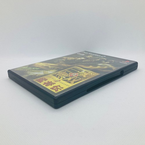 Shin Sangoku Musou 2 Moushou Den Dynasty Warriors 3 2002 Sony PlayStation PS2 - Picture 4 of 24