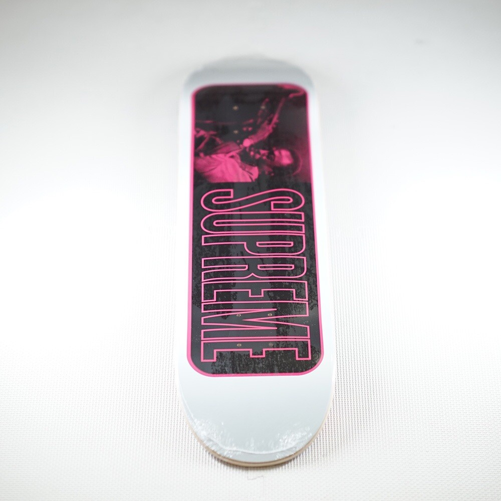 Supreme Miles Davis Skateboard Deck White 8.25 SS21 NEW *IN Supreme Miles Davis Skateboard Deck White 8.25 SS21 NEW *IN