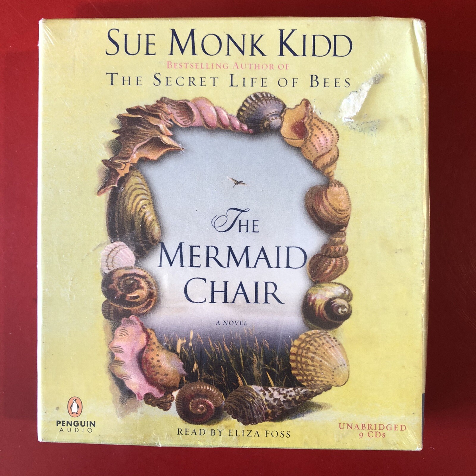 The Mermaid Chair By Sue Monk Kidd 2005 The Mermaid Chair By Sue Monk Kidd 2005