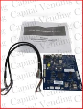 Dixie Narco Bev Media Upgrade Kit -  Convert 7"  to Media2 Technology