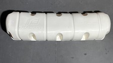 Plastimo Dock Fender / Bumper 1/2 250x900 White