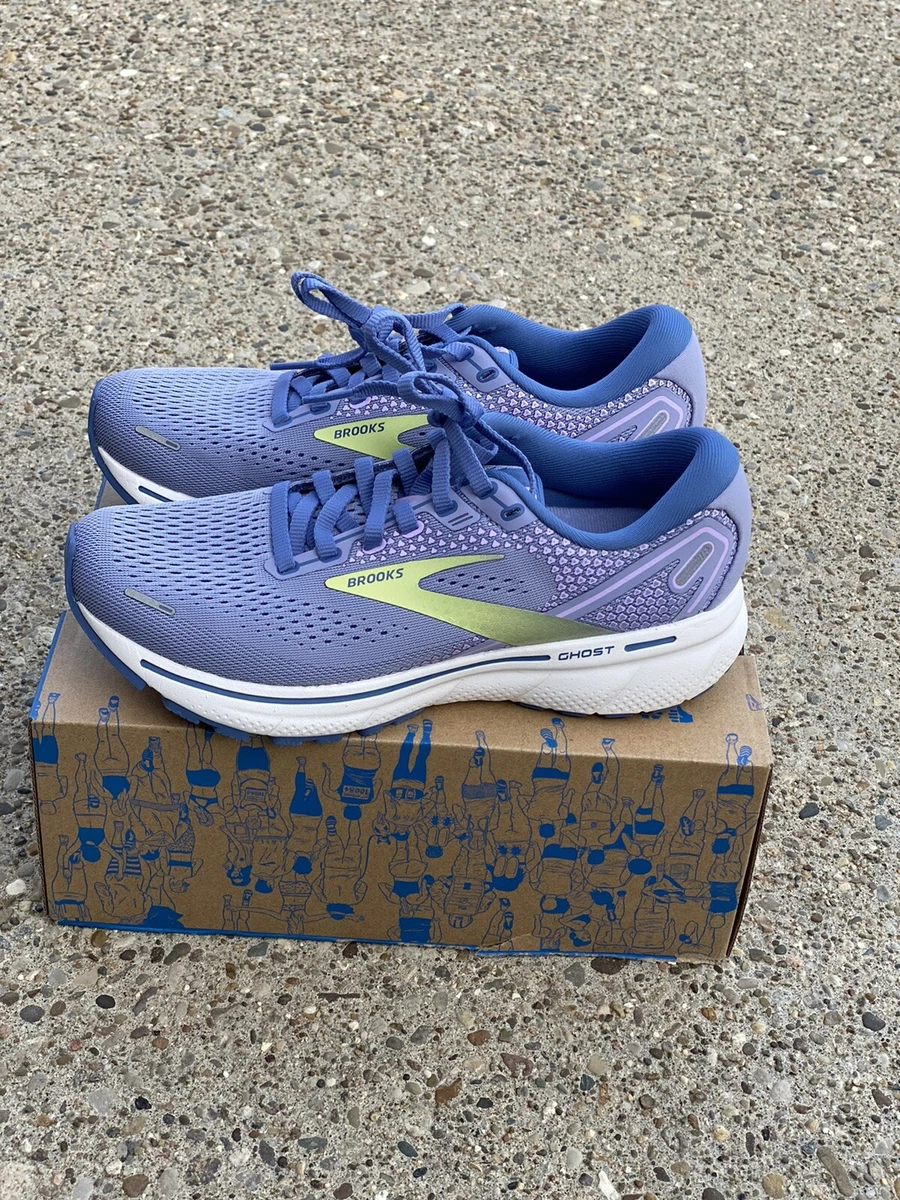 Brooks ghost best sale 38