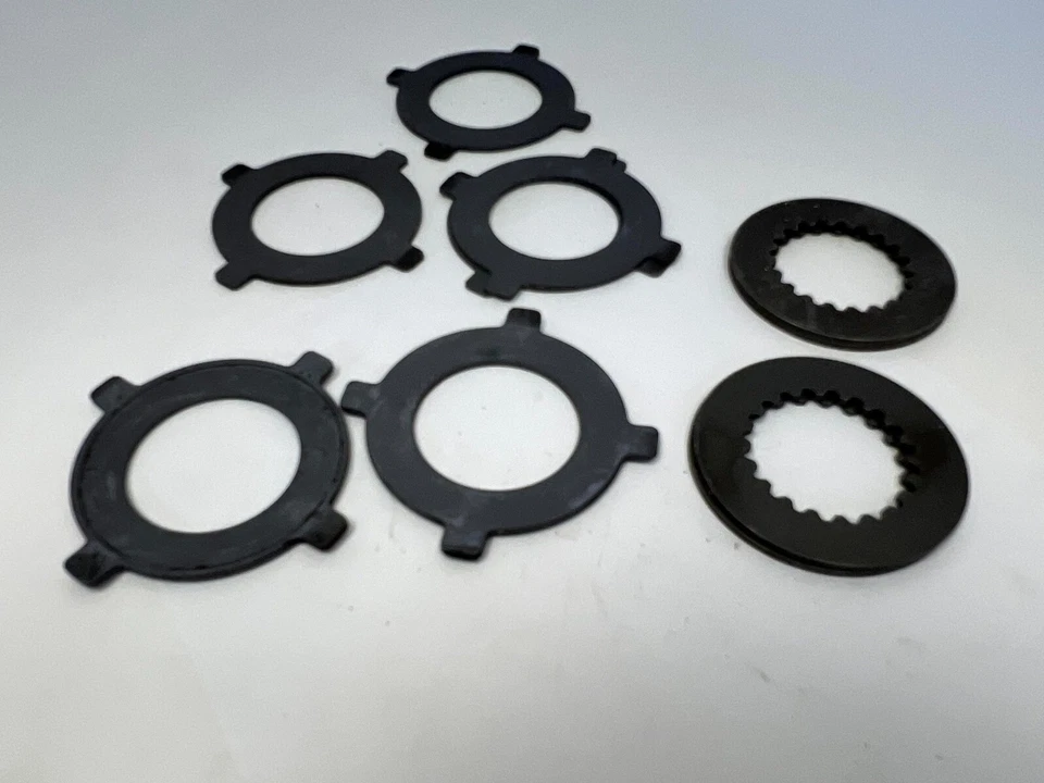 1960 - 1970 道奇普利茅斯 A-Body Sure 握把离合器盘 2404427 NOS — 第 3/4 张图片