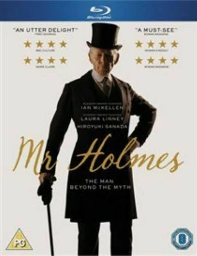 Ian McKellen DVD & Blu-ray Movies Drama