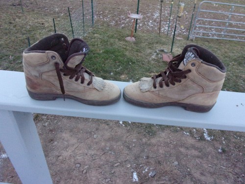 TACCHI DONNA VINTAGE MILLER'S DOWN! IMBRACATURA SPORTIVA WEST TAGLIA US 6 #2503-3 - Foto 11 di 12