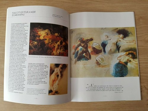 Delacroix - Editions Fabbri - Views On Painting - Picture 2 of 2