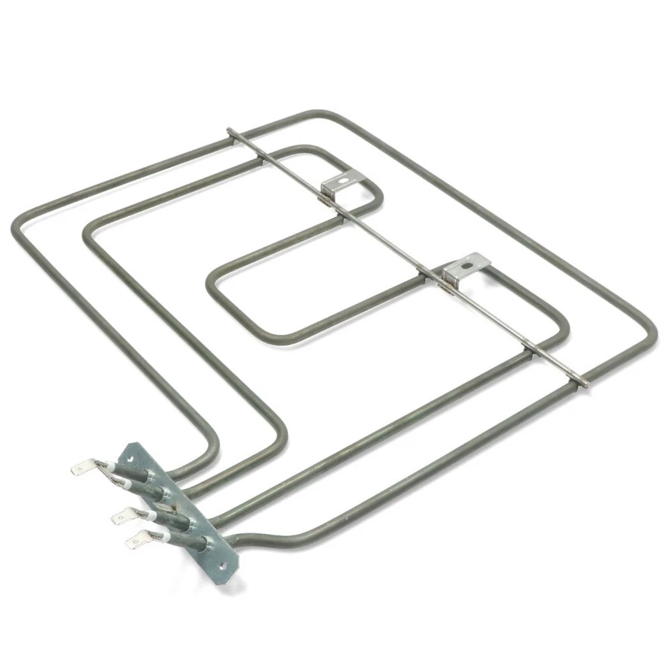 RESISTENZA DOPPIA SUPERIORE 1100+1100W 230V PER FORNO BEKO ARCELIK 262900064 - Immagine 2 di 4