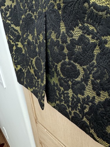 L’Wren Scott Brocade Peplum Jacket and matching pencil skirt Size 8 - Picture 10 of 10