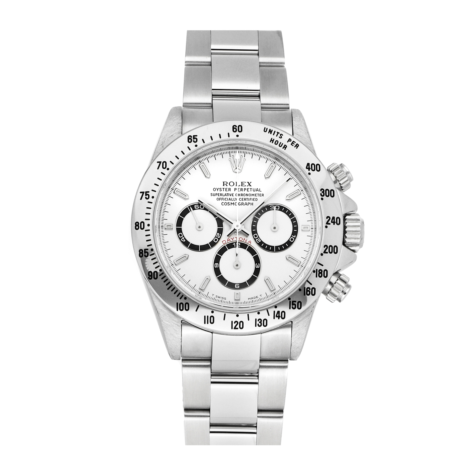 Preços baixos em Rolex Cosmograph Daytona 16520 | eBay