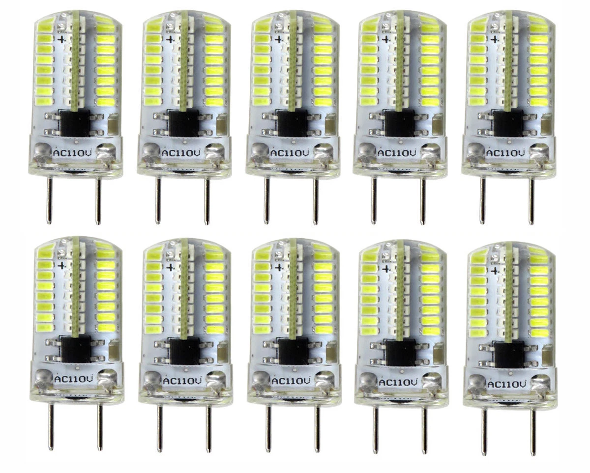 G8 led bulb dimmable deals