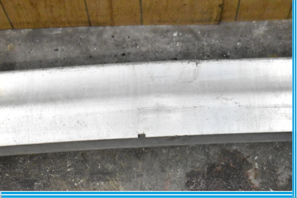 Barra de impacto de refuerzo de parachoques trasero OEM 06-13 MERCEDES W251 R350 R500 R320 Foto 4 de 4