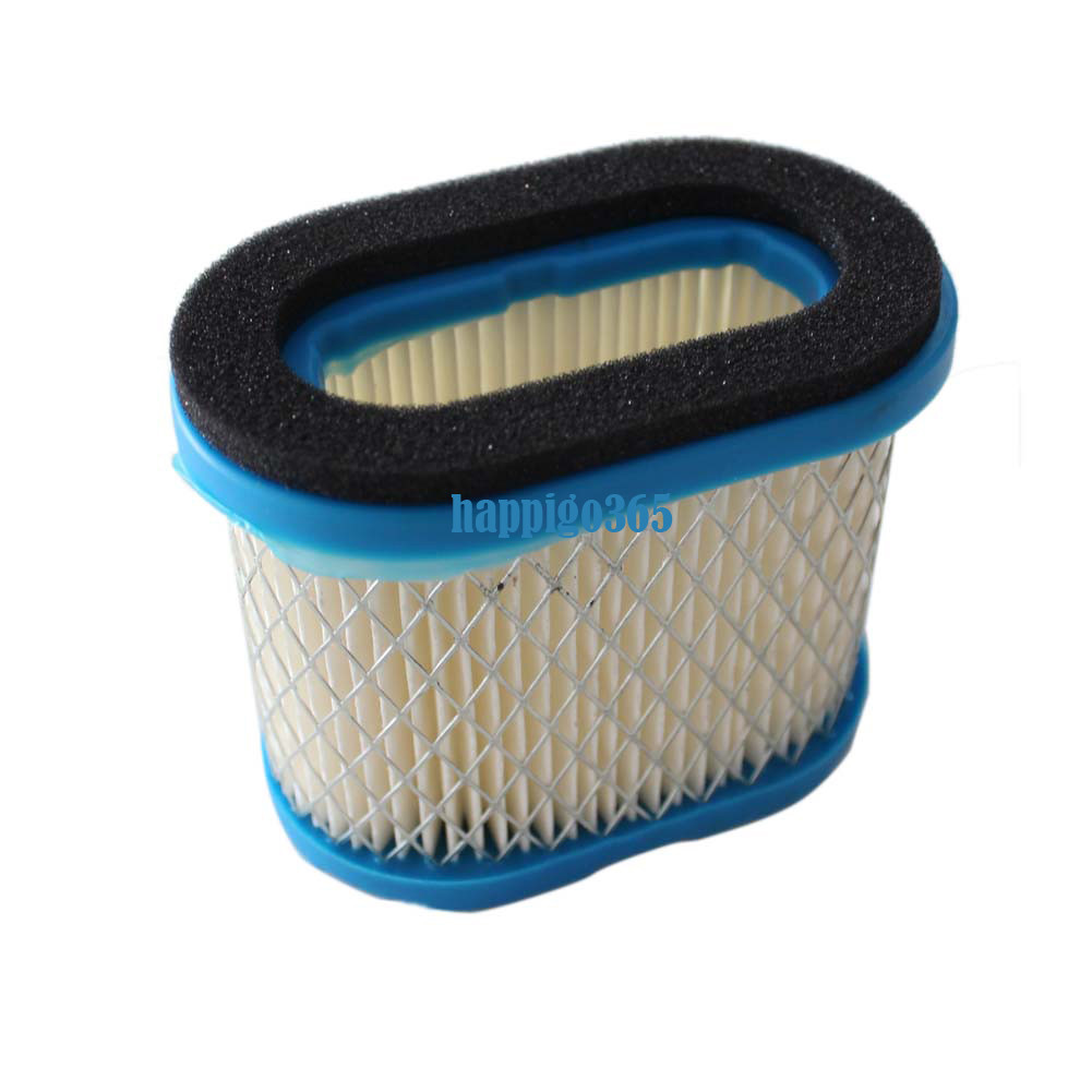 ISE Ersatz-Luftfilter Für Briggs & Stratton Motoren – Passt Für 5,5 PS Und 6,5 PS Intek, Ersetzt 690610, 498596, 697029